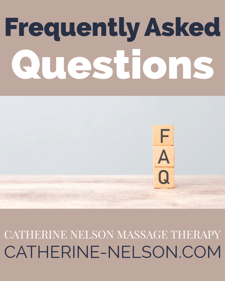 frequently asked questions