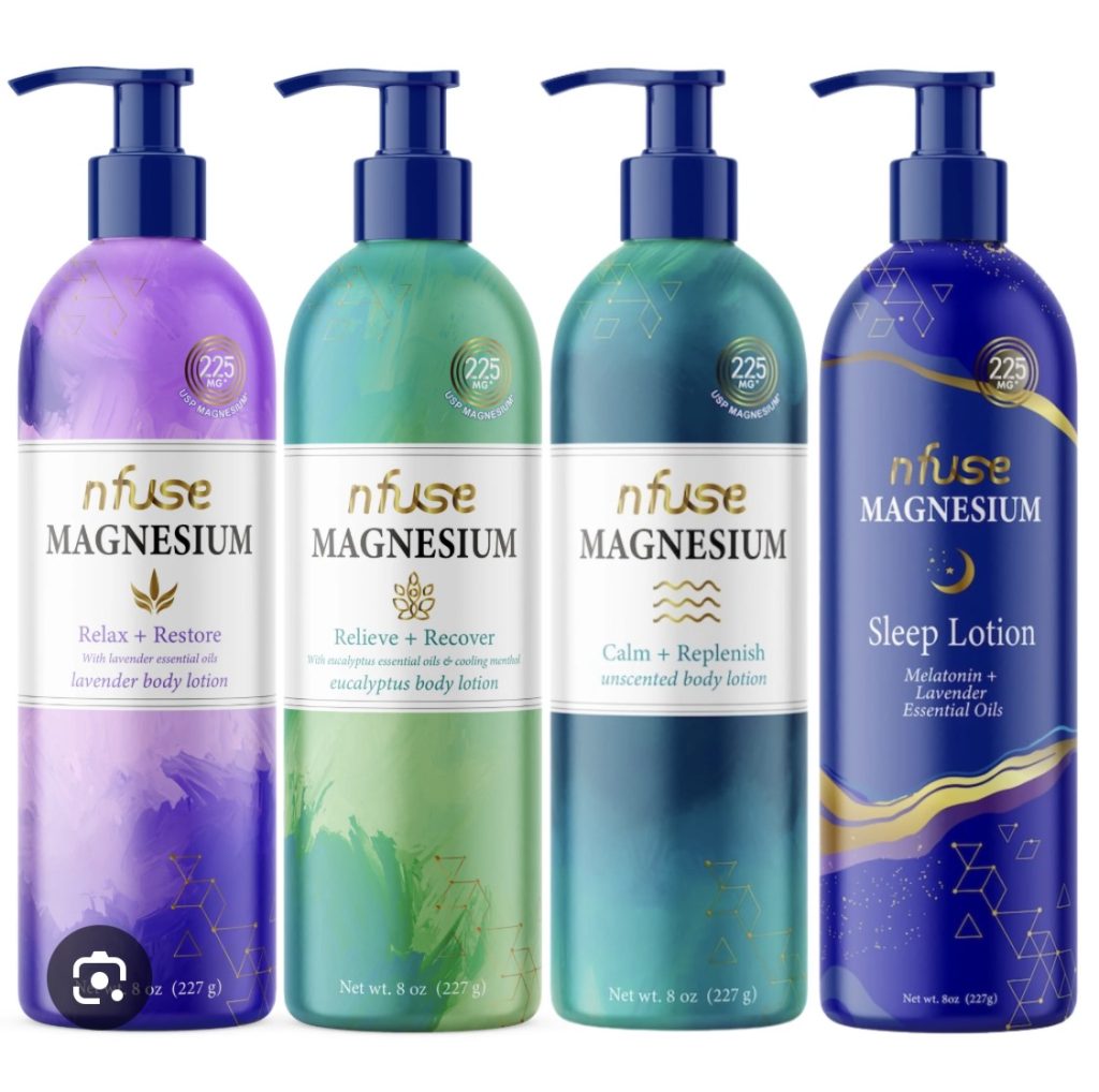 magnesium lotion