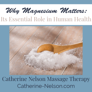 magnesium flakes